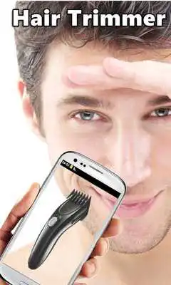 Play Hair Trimmer Clipper Prank