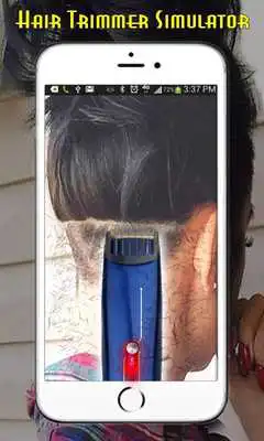 Play Hair Trimmer Prank Play Hair Trimmer Prank