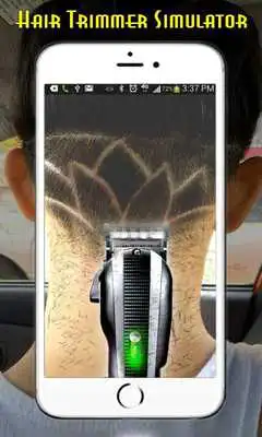 Play Hair Trimmer Prank Play Hair Trimmer Prank