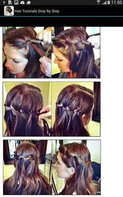 Play Hair Tutorials Step by Step
