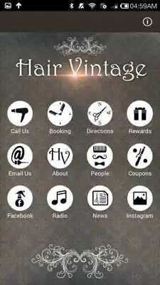 Play Hair Vintage