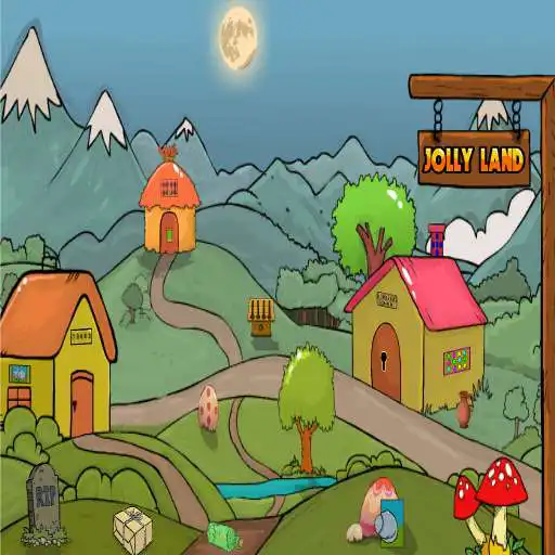 Run free android online Hairy Man Rescue APK