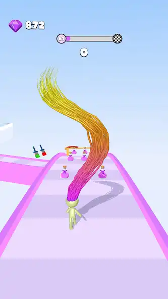 Play Hairy-Man Run  and enjoy Hairy-Man Run with UptoPlay