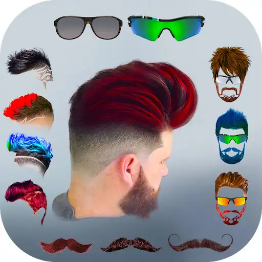 Play Hairy - Men Hairstyles beard boys photo editor APK Play Hairy - Men Hairstyles beard boys photo editor APK