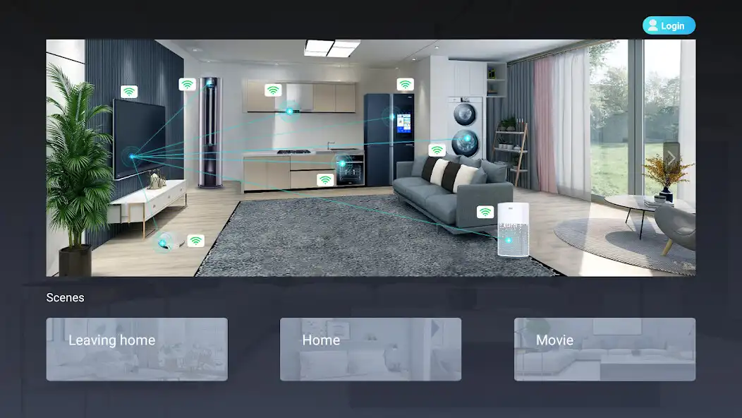 Play Hai Smart TV  and enjoy Hai Smart TV with UptoPlay