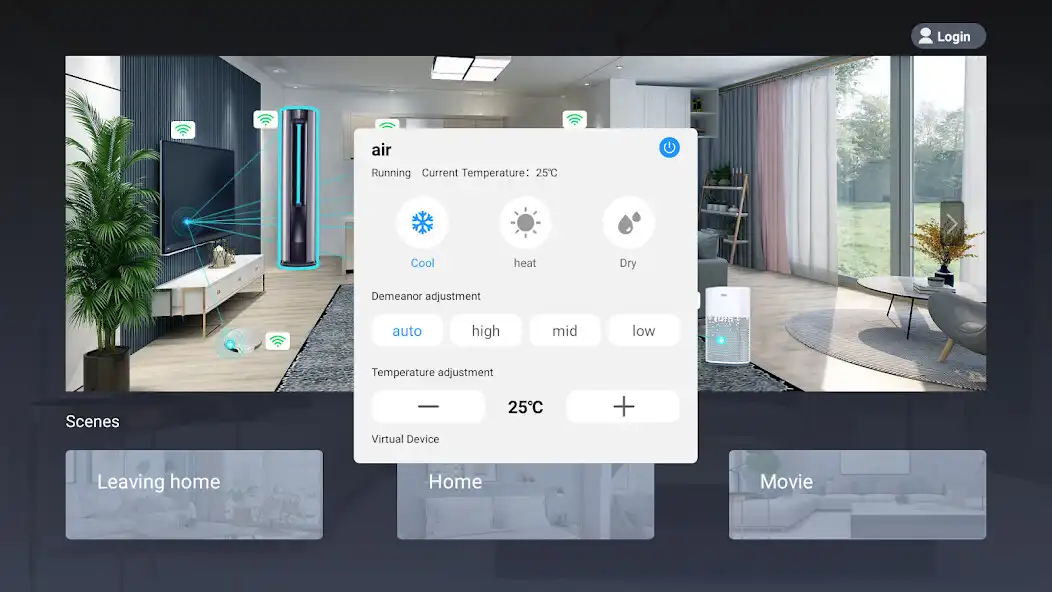 Play Hai Smart TV as an online game Hai Smart TV with UptoPlay