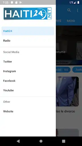 Play Haiti24 as an online game Haiti24 with UptoPlay