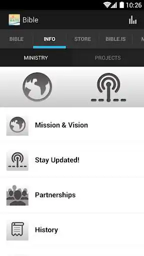 Play Haitian Bible Society