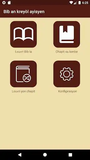 Play Haitian Creole Bible
