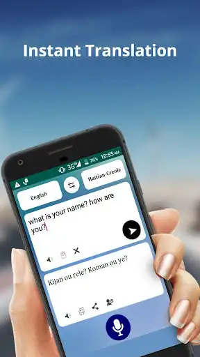 Play Haitian Creole English Translator as an online game Haitian Creole English Translator with UptoPlay