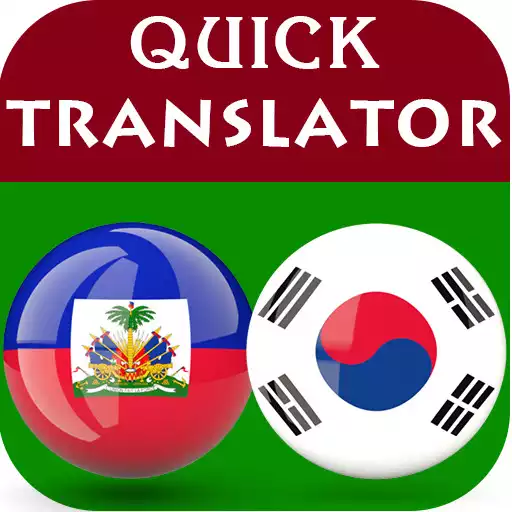 Play Haitian Creole Korean Translator APK