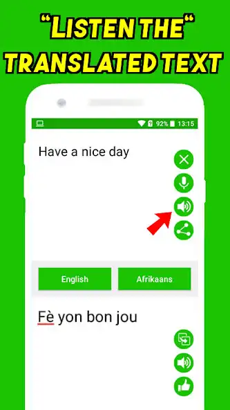Play Haitian Creole Translator as an online game Haitian Creole Translator with UptoPlay