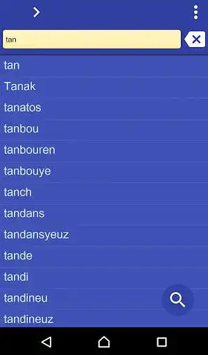 Play Haitian Creole Turkish dict  and enjoy Haitian Creole Turkish dict with UptoPlay