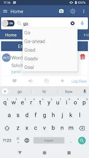 Play Haitian Dictionary Offline  and enjoy Haitian Dictionary Offline with UptoPlay