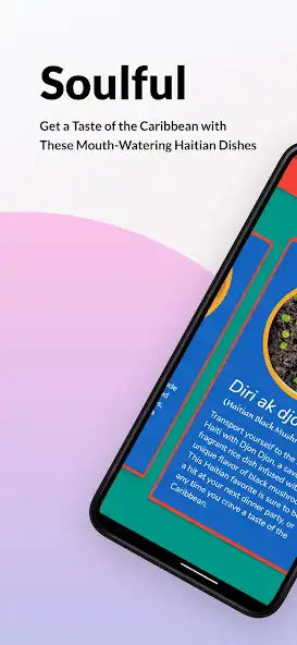 Play Haitian Recipes  and enjoy Haitian Recipes with UptoPlay