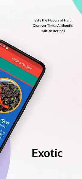 Play Haitian Recipes as an online game Haitian Recipes with UptoPlay