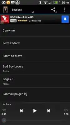 Play Haitian Ringtone