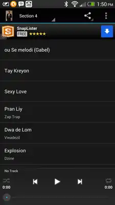 Play Haitian Ringtone