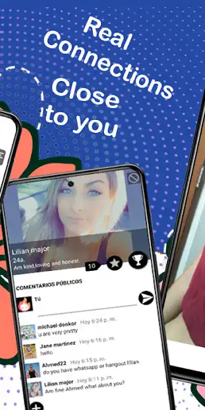 Play Haiti Dating: Haiti Chat as an online game Haiti Dating: Haiti Chat with UptoPlay