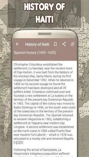 Play Haiti History as an online game Haiti History with UptoPlay