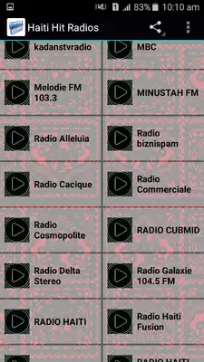 Play Haiti Hit Radios Play Haiti Hit Radios