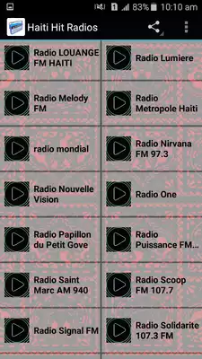 Play Haiti Hit Radios Play Haiti Hit Radios