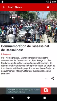 Play Haiti News Play Haiti News