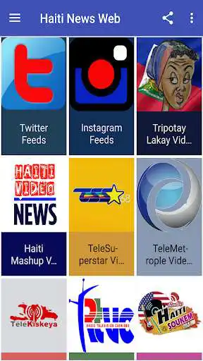 Play Haiti News Web as an online game Haiti News Web with UptoPlay