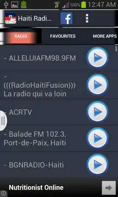 Play Haiti Radio News