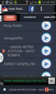 Play Haiti Radio News
