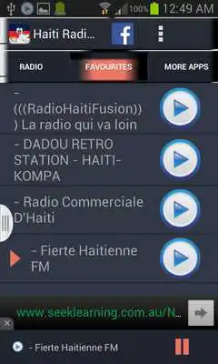 Play Haiti Radio News