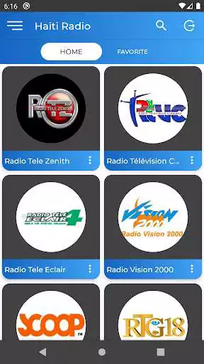 Play Haiti Radio  and enjoy Haiti Radio with UptoPlay