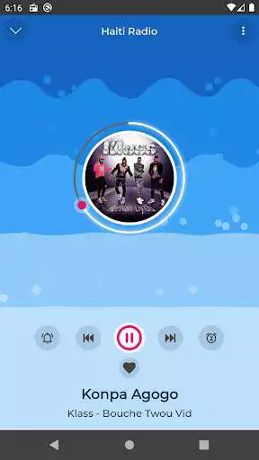 Play Haiti Radio as an online game Haiti Radio with UptoPlay