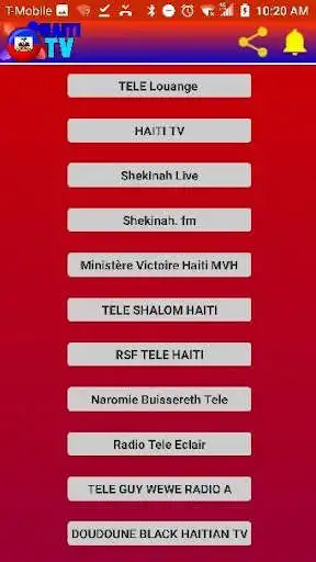 Play Haiti tv as an online game Haiti tv with UptoPlay