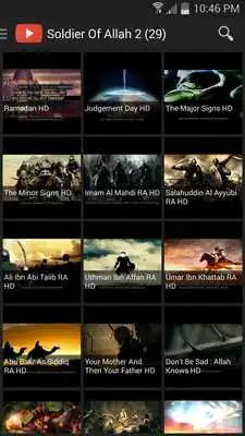 Play Haji Islamic Media