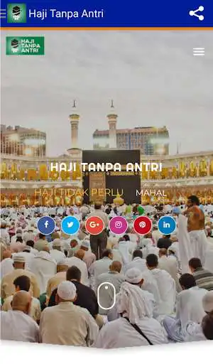 Play Haji Tanpa Antri  and enjoy Haji Tanpa Antri with UptoPlay