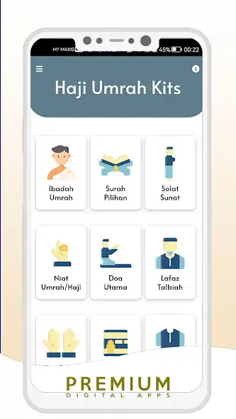 Play Haji Umrah Kits  and enjoy Haji Umrah Kits with UptoPlay