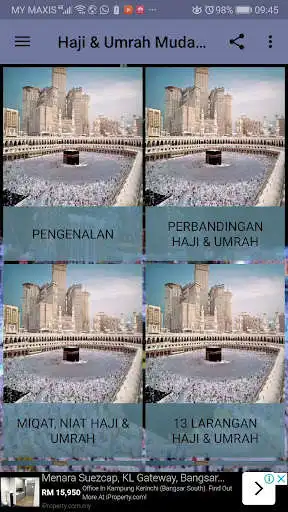 Play HAJI  UMRAH - MUDAH FAHAM  and enjoy HAJI  UMRAH - MUDAH FAHAM with UptoPlay