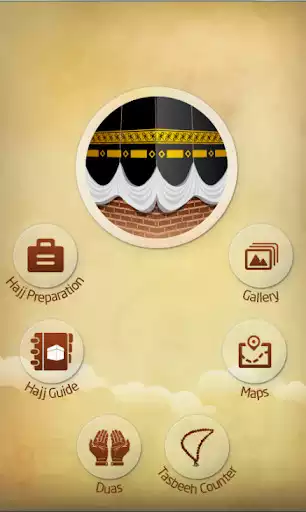 Play HAJJ GUIDE as an online game HAJJ GUIDE with UptoPlay