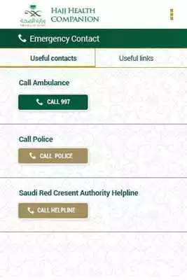 Play Hajj Health Companion