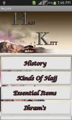 Play Hajj Kit Play Hajj Kit