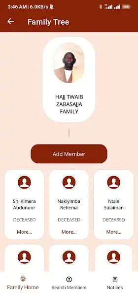 Play Hajj Twaib Zabasajja Family as an online game Hajj Twaib Zabasajja Family with UptoPlay