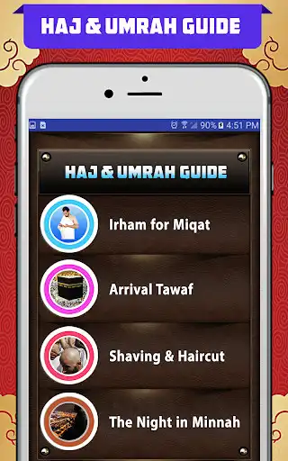 Play Hajj Umrah Guide English FREE as an online game Hajj Umrah Guide English FREE with UptoPlay