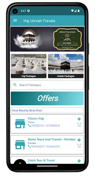 Play Haj Umrah Travels  and enjoy Haj Umrah Travels with UptoPlay