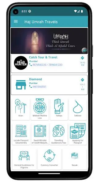 Play Haj Umrah Travels as an online game Haj Umrah Travels with UptoPlay