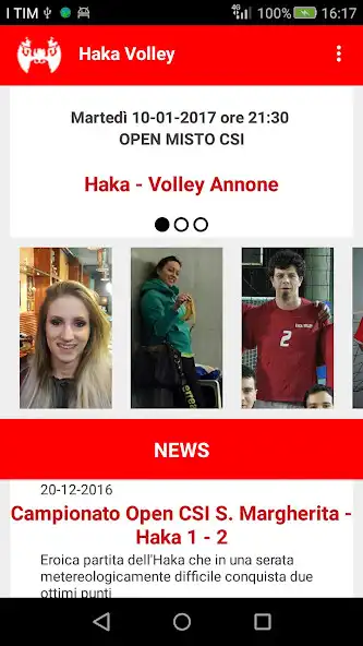 Play Haka Volley  and enjoy Haka Volley with UptoPlay