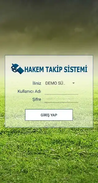 Play Hakem Takip Sistemi  and enjoy Hakem Takip Sistemi with UptoPlay