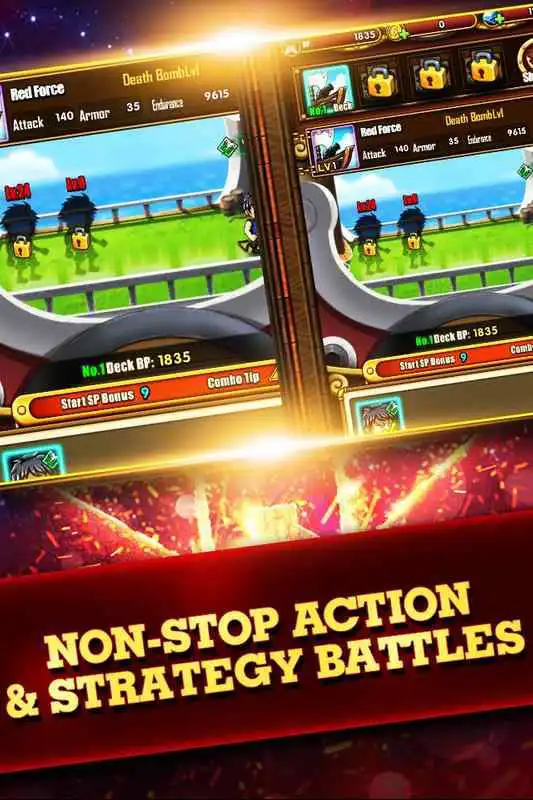 Play Haki Emperor - Dream Pirate
