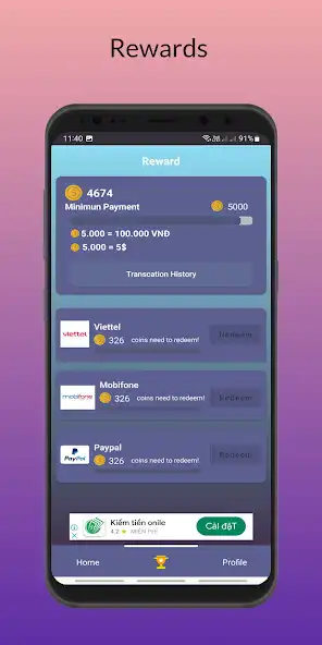 Play Haki - Kiếm Tiền Online as an online game Haki - Kiếm Tiền Online with UptoPlay