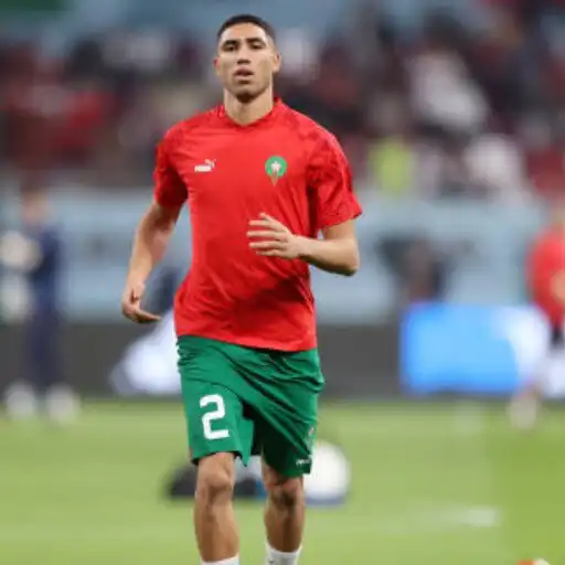 Play Hakimi 4K Wallpaper APK
